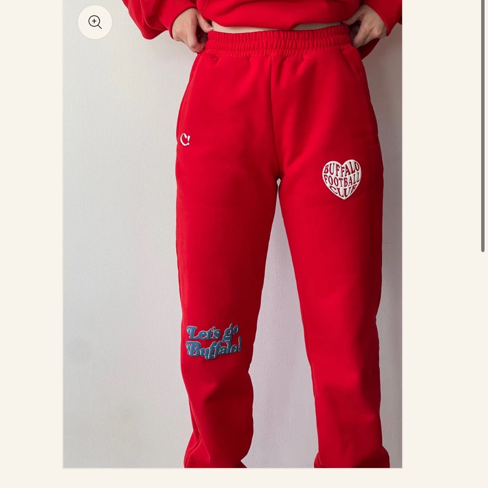 Buffalo Football Club Sweatpants